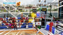 NBA Playgrounds Screenthot 2